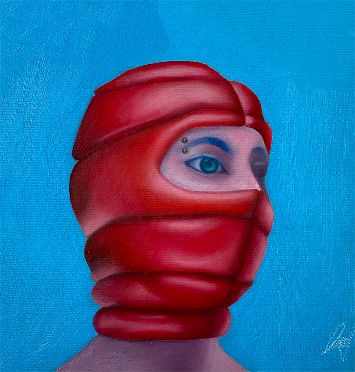 NINJA GIRL — 1