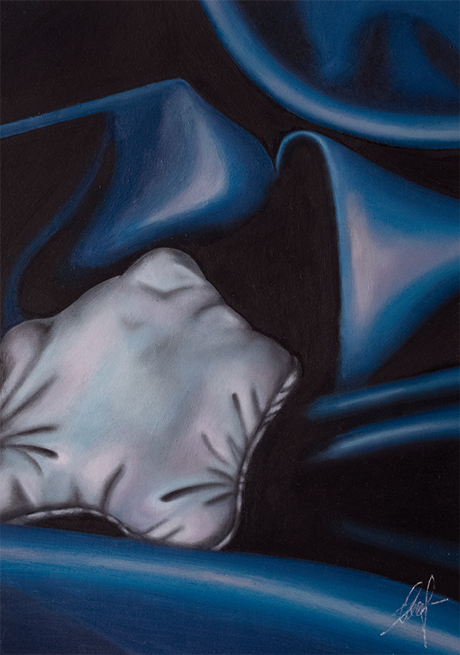 STAR PILLOW II