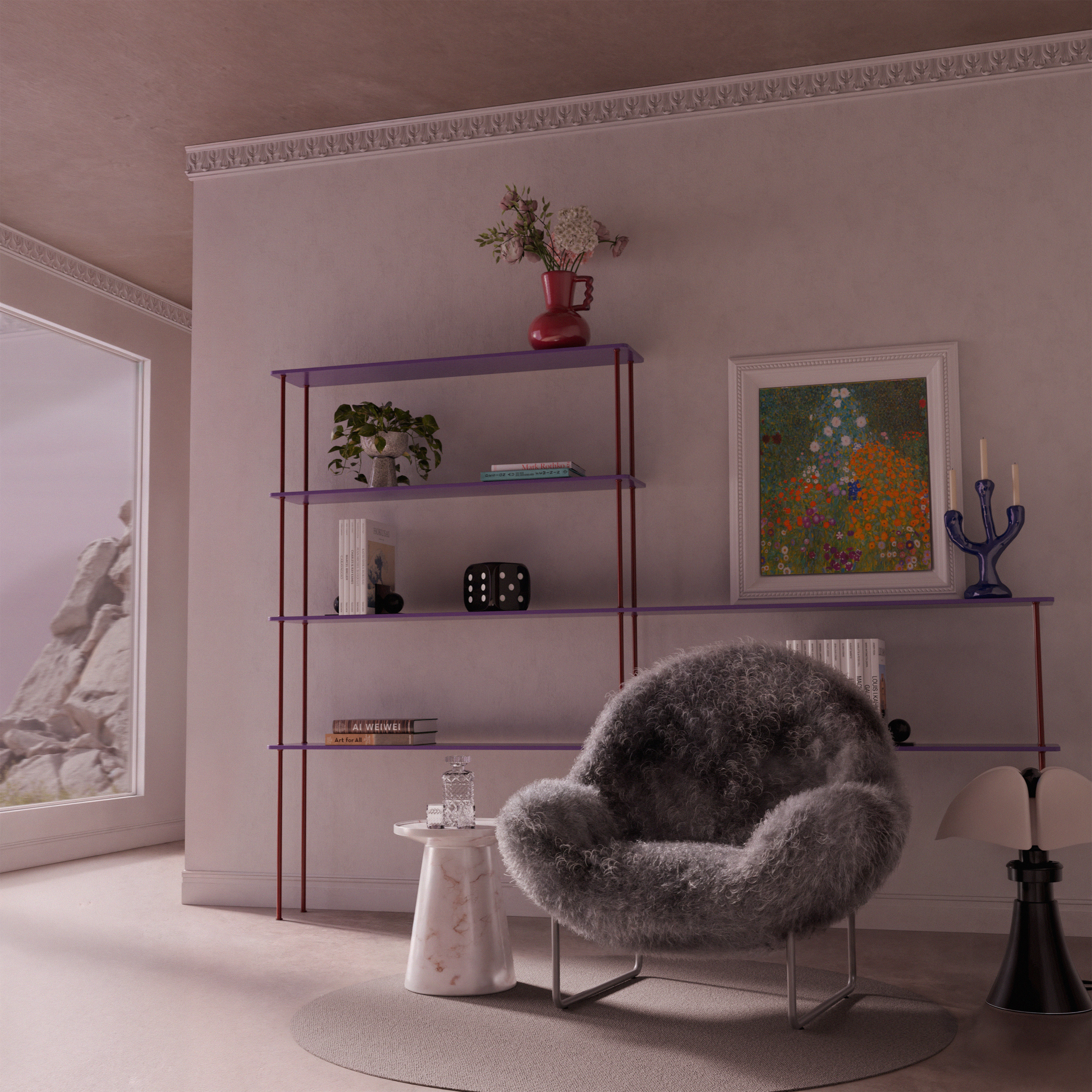 COZY CORNER — 2