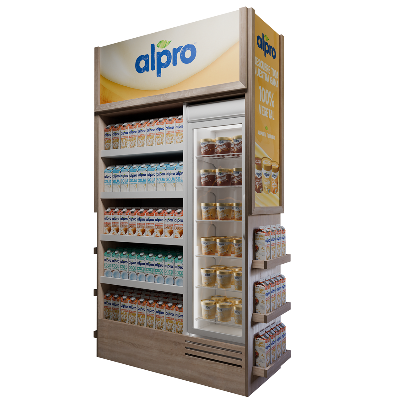 ALPRO — 1